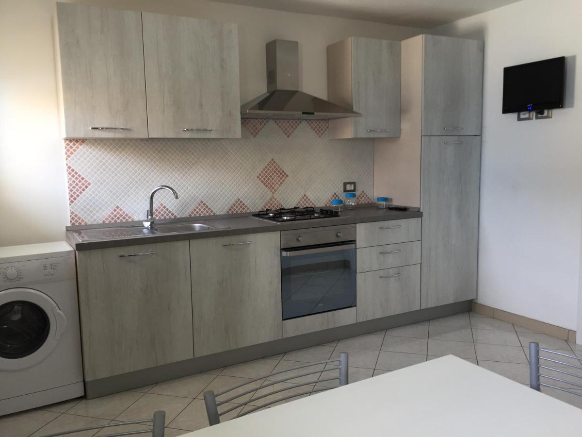 Holiday Affittacamere Corigliano Calabro Exterior foto